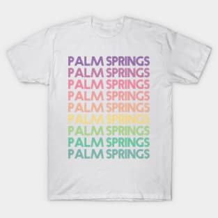 Palm Springs T-Shirt